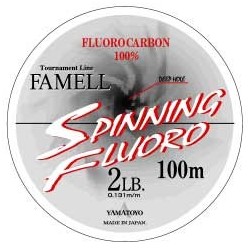Yamatoyo Spinning Fluoro